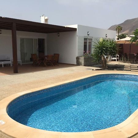 Villa Benita II Playa Blanca  Ngoại thất bức ảnh