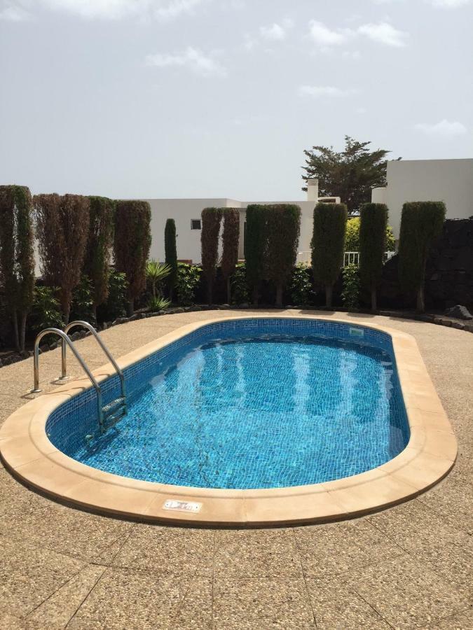 Villa Benita II Playa Blanca  Ngoại thất bức ảnh