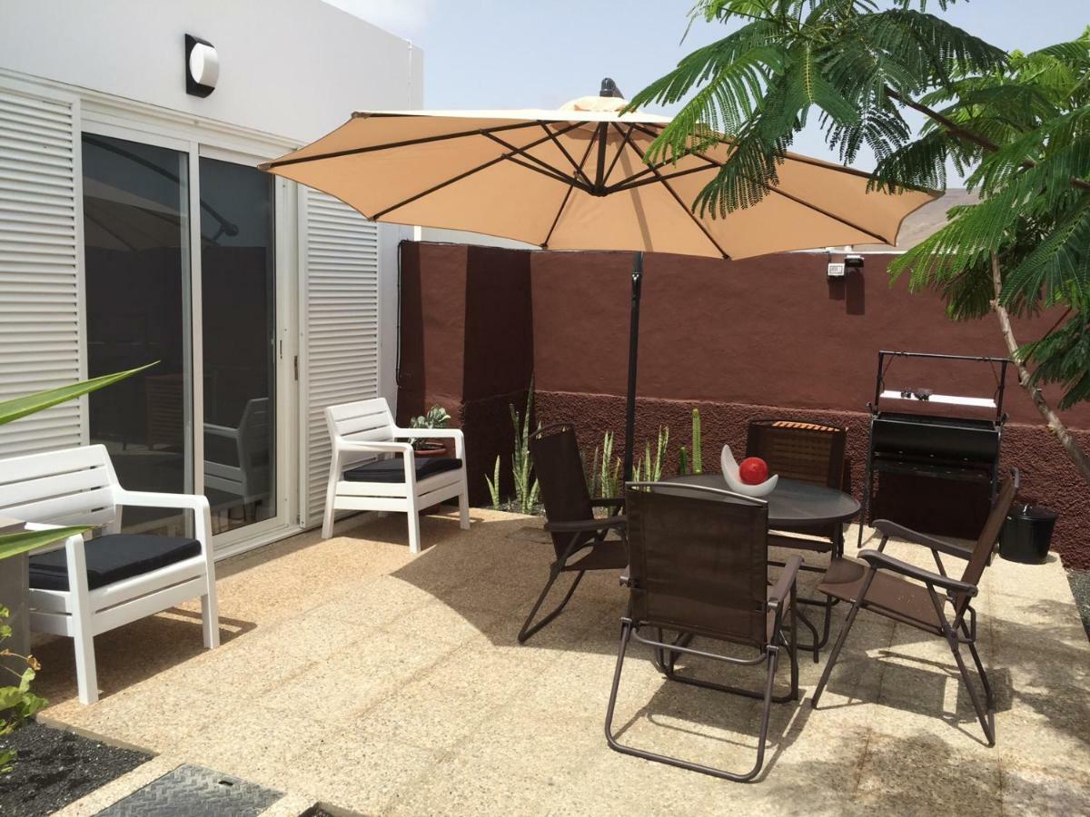 Villa Benita II Playa Blanca  Ngoại thất bức ảnh